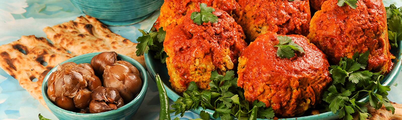 Persian Cuisines